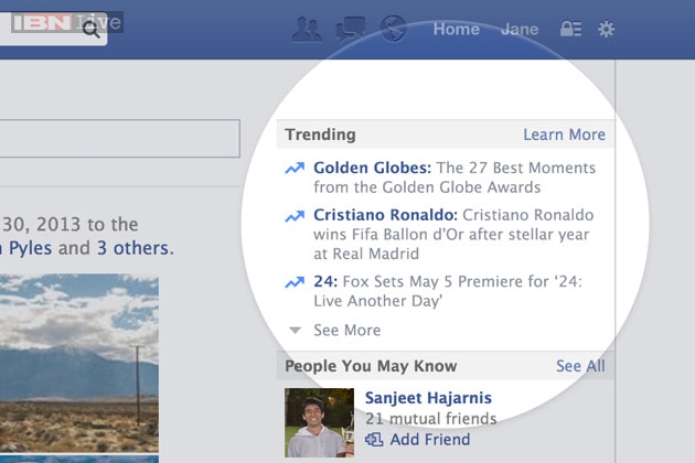 tendências em marketing no Facebook